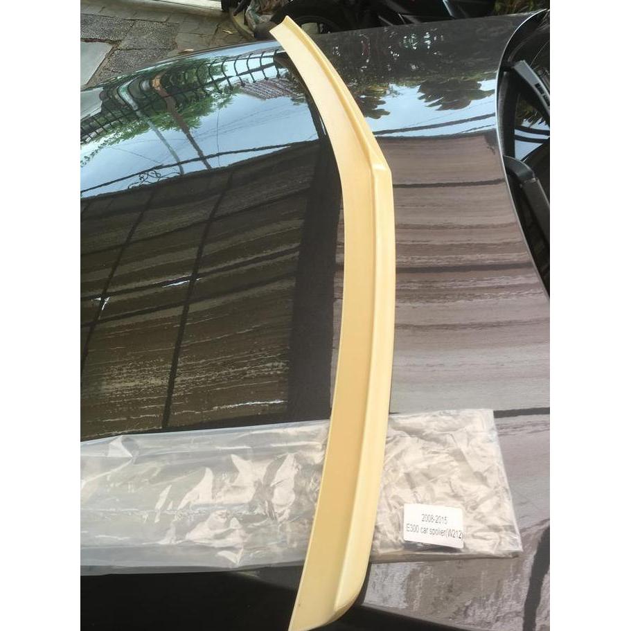 Ducktail Mercedes Benz W212 AMG Plastik ABS
