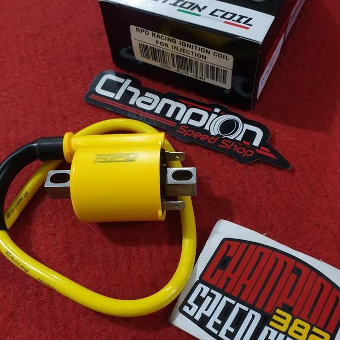 Koil Racing RPD Injeksi Vario 125 Vario 150 PCX 150 Lokal ADV 150