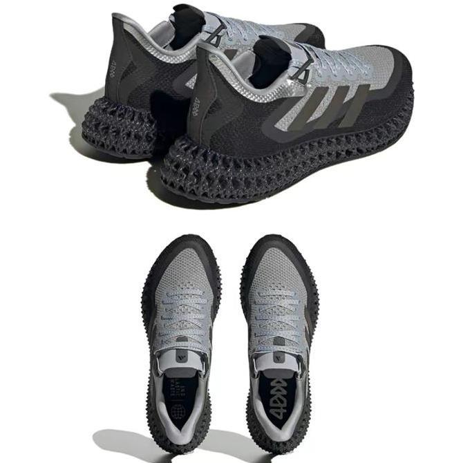 adidas ultra 4d fwd 2 Black Silver Orinal