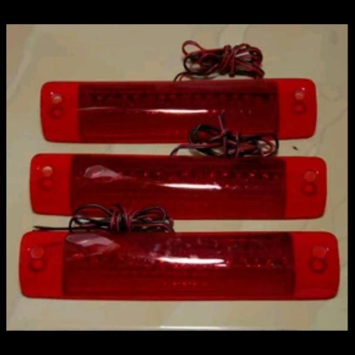 TERLARIS LAMPU AVANZA XENIA 2012 2013 2014 LAMPU SPOILER