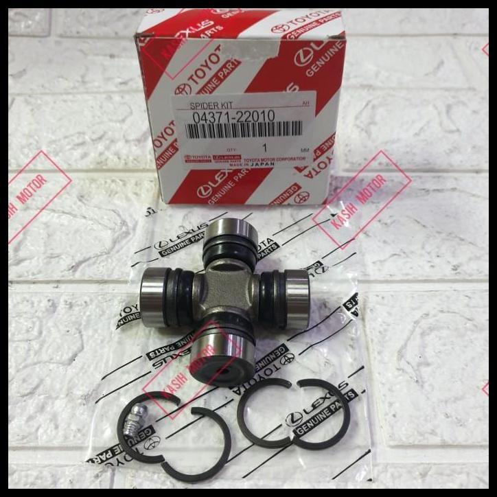 DISKON CROSS JOINT JOINT KOPEL KIJANG GRAND 4K 5K 7K KIJANG EFI 1.8 2.0 ORI 
