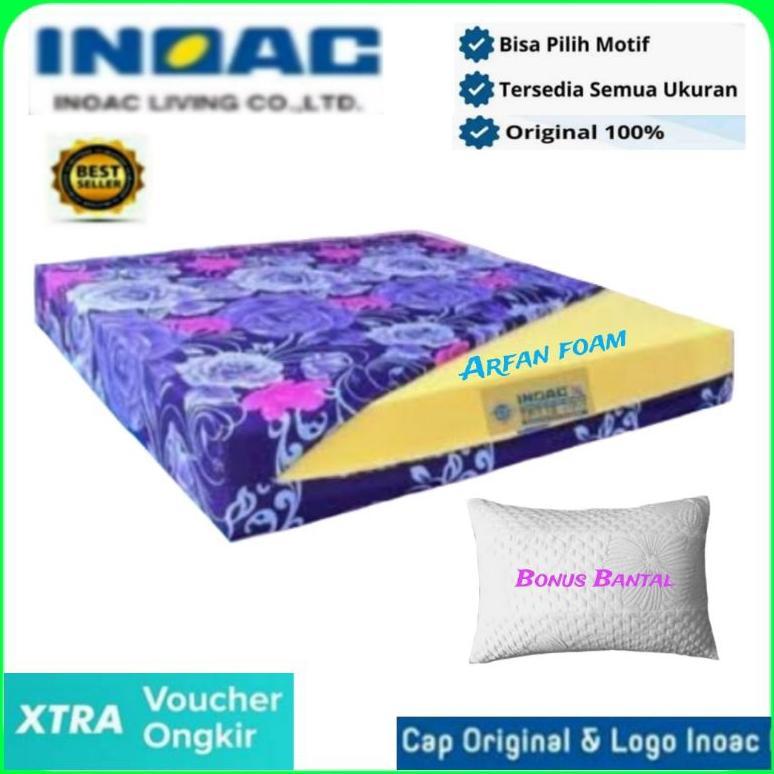 Kasur Busa INOAC Original Bergaransi Anti Kempes