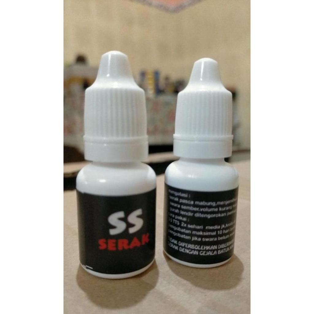 Tqs Ss Serak Obat Serak Burung Murai Batu Kacer C Ijo Menjernihkan Suara