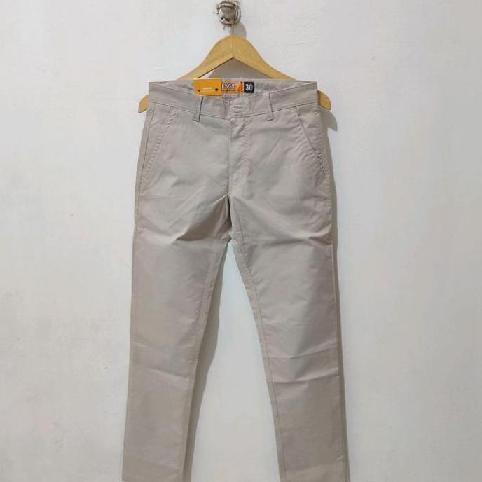 (Caesar) Celana Chinos Pria Brand Caesar Original