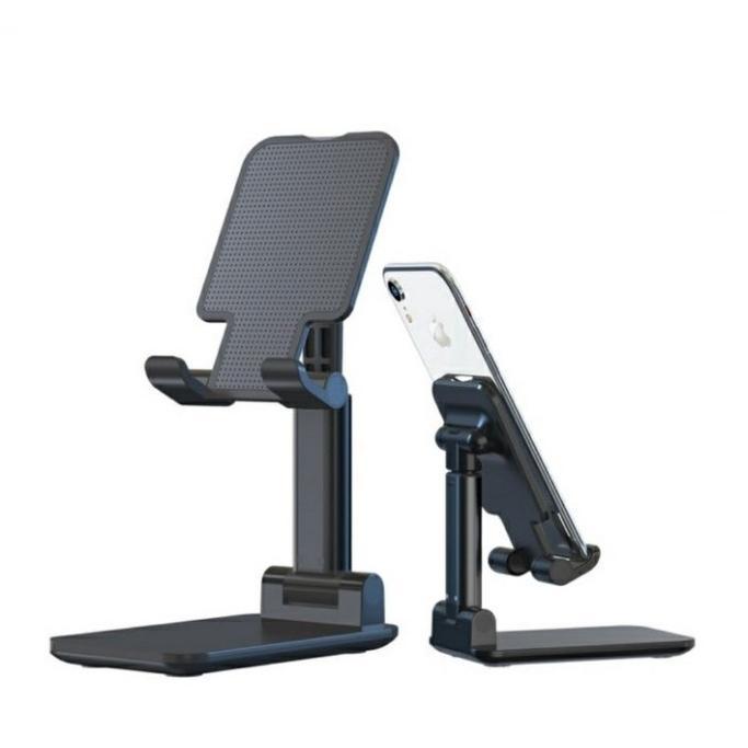 LIMITED` T&Y Phone Holder Foldable Stand Holder HP Lipat Folding Universal Dudukan Penahan Handphone