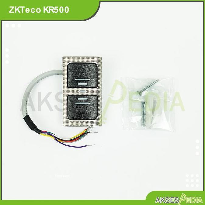 Troniktik- Reader Zkteco Kr500 M