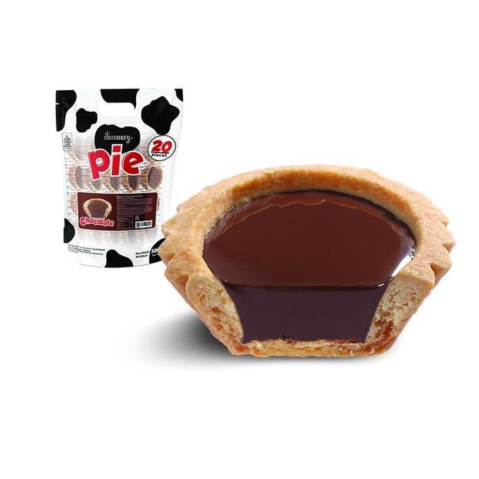 Chocomory Chocolate Pie isi 20 500g