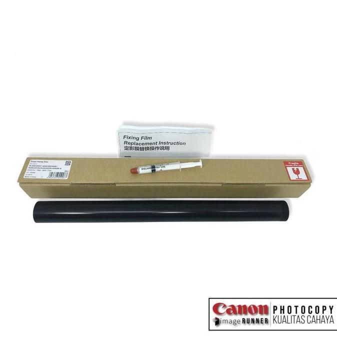 Troniktik- Fixing Film Mesin Fotokopi Canon Ira 4051/4251 Fm4-7897-Film Oem