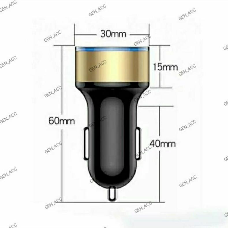 VALUE PACK` CHARGER HP MOTOR DUAL USB NEW NMAX LEXI FREEGO FAZZIO 125 SCOOPY NEW
