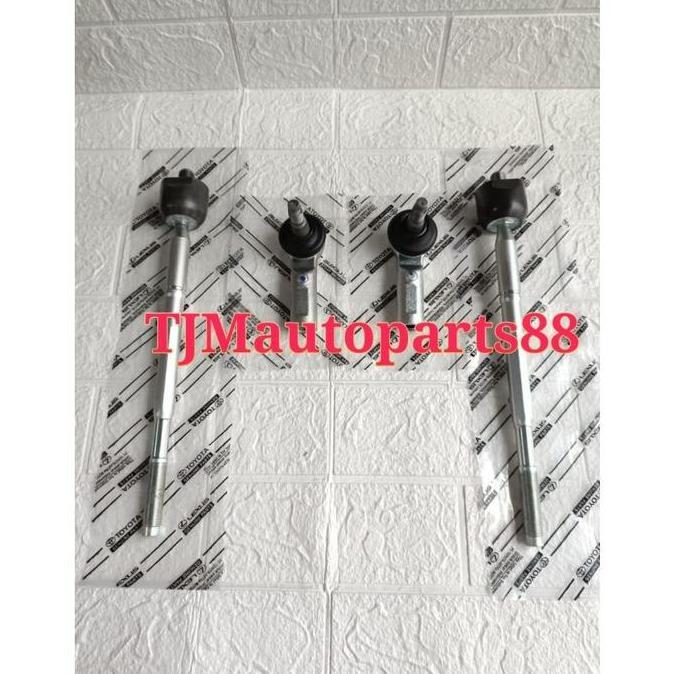 Rack End Long Tie Rod Tie Rod End Innova Reborn Original