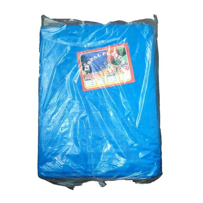 Terpal Korea 4X6 Terpal Tenda Kolam Ikan Montana Korea