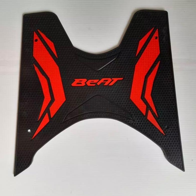 FAST DELIVERY` KARPET MOTOR BEAT 2013 S/D 2019/ KARPET BEAT FI / ALAS KAKI MOTOR BEAT / KARPET BEAT 
