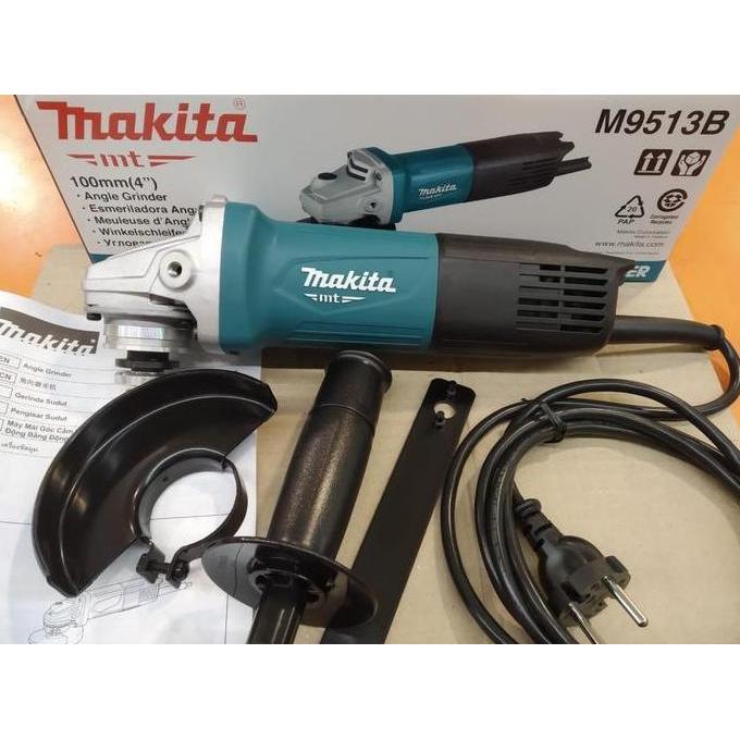Dayhpy- Mesin Gerinda Makita 4" M9513B / Makita M9513B