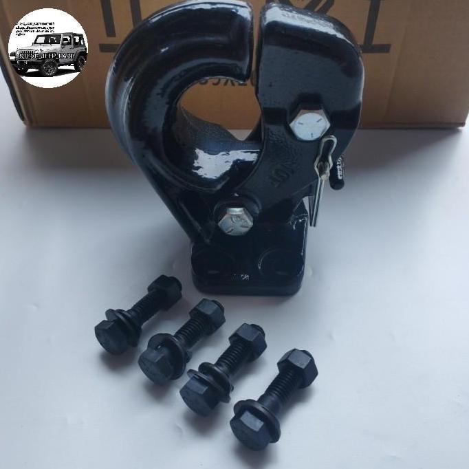 TOWING/BOPEL FORGING KAKAKTUA 10T ORIGINAL DAN TERPERCAYA