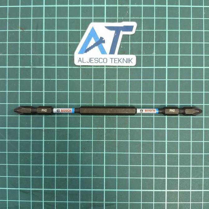 Dayhpy- Bosch Mata Obeng Ph2 X 150Mm Impact