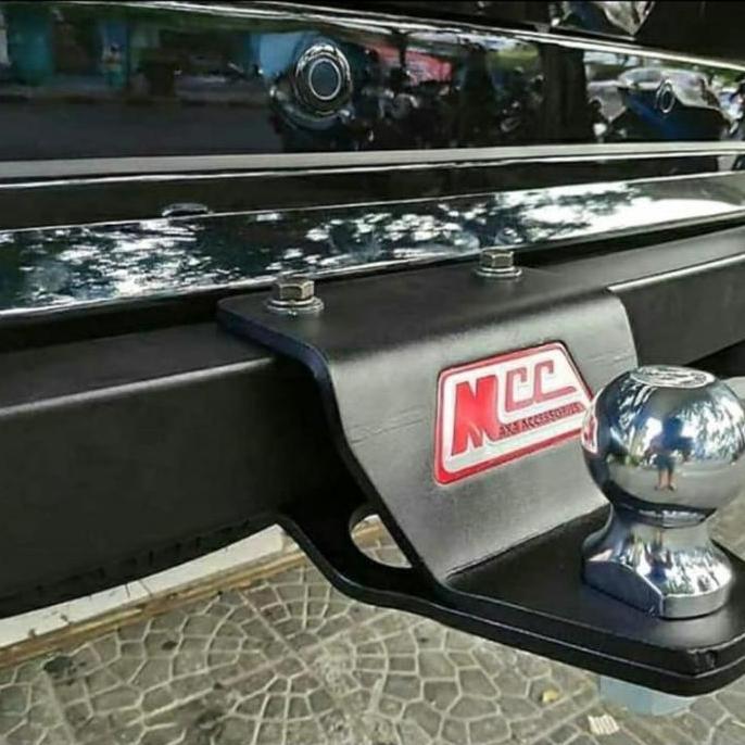 TOWING BAR PAJERO SPORT MCC ORIGINAL THAILAND/TOWING BAR PAJERO MCC ORIGINAL DAN TERPERCAYA