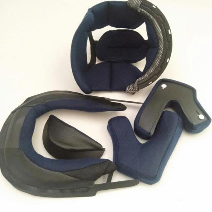 Thebest- BUSA HELM YAMAHA CARGLOS OLD ALA ARAI PLUS CHINGUARD