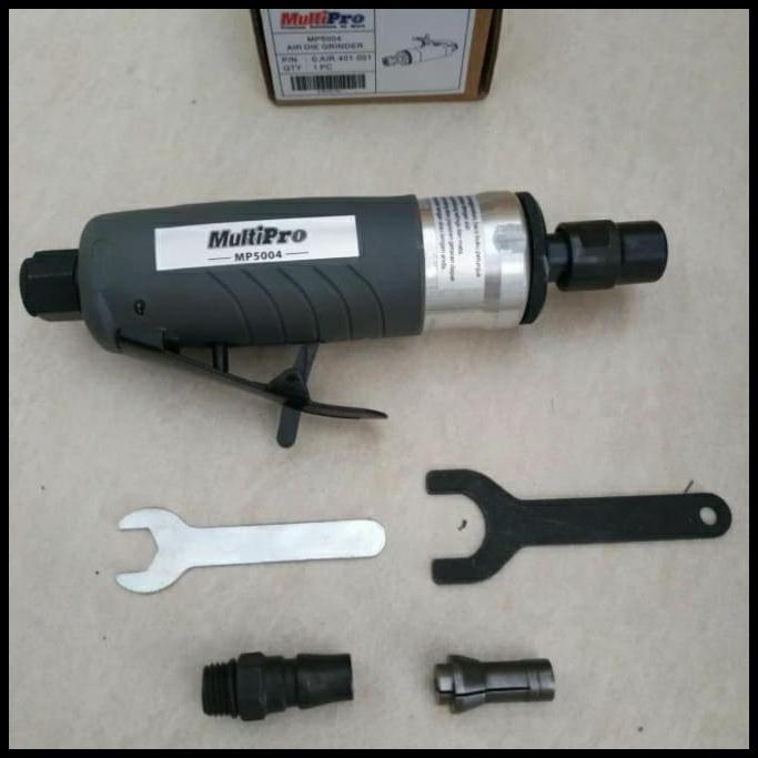 TERMURAH AIR DIE GRINDER ANGIN GERINDA GURINDA TUNER ANGIN MP5004 MULTIPRO