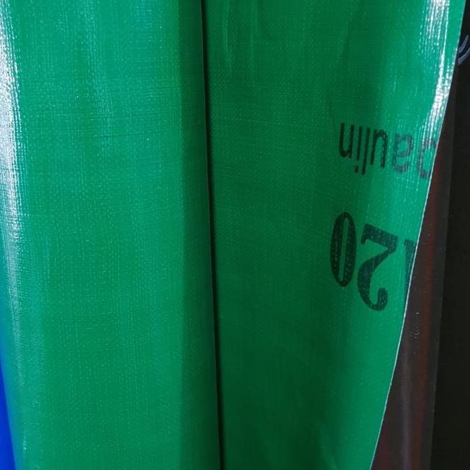 BEBAS ONGKIR - terpal plastik A20 korea uk 6x13