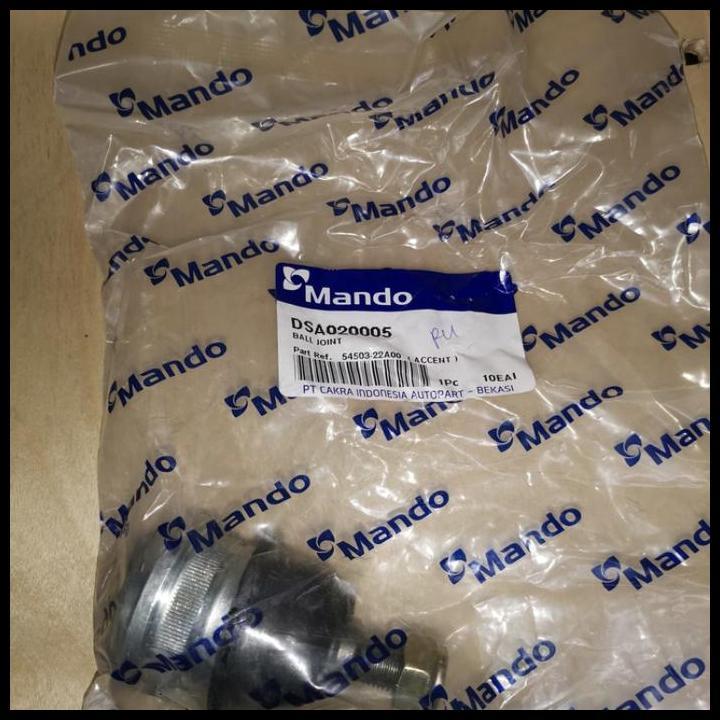 TERMURAH BALLJOINT HYUNDAI ACCENT BALL VERNA GETZ AVEGA 