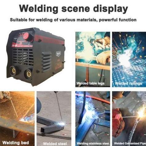 Weldeflow- Reaim Mesin Las Jerman Mesin Las Mini Tig Mesin Las Listrik 450 Watt Travo Las 450 Watt M