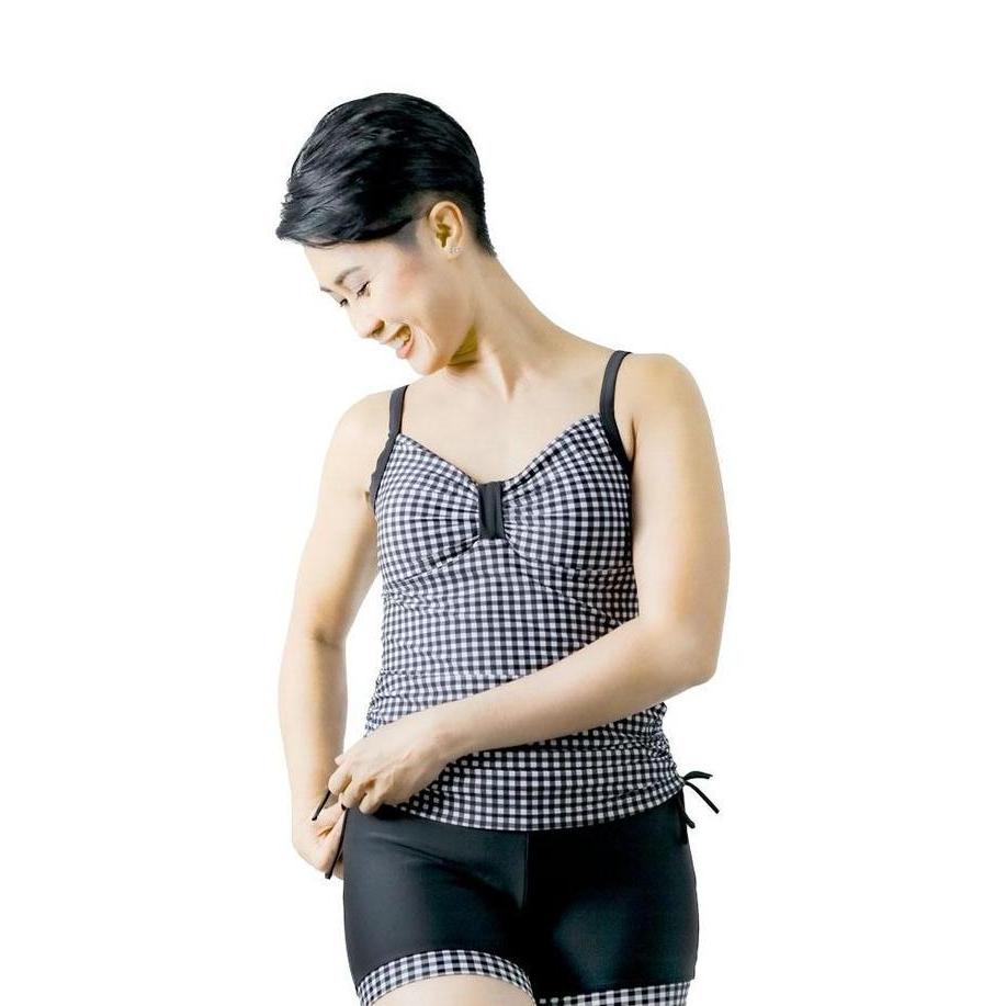 OPELON LADIES TANKINI - BAJU RENANG WANITA