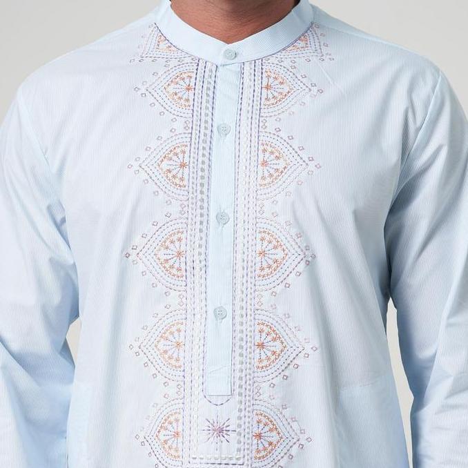 Preview Baju Koko Itang Yunasz Dzafri Kantong Panjang (TERBAIK) (TERBARU) (TERMURAH)