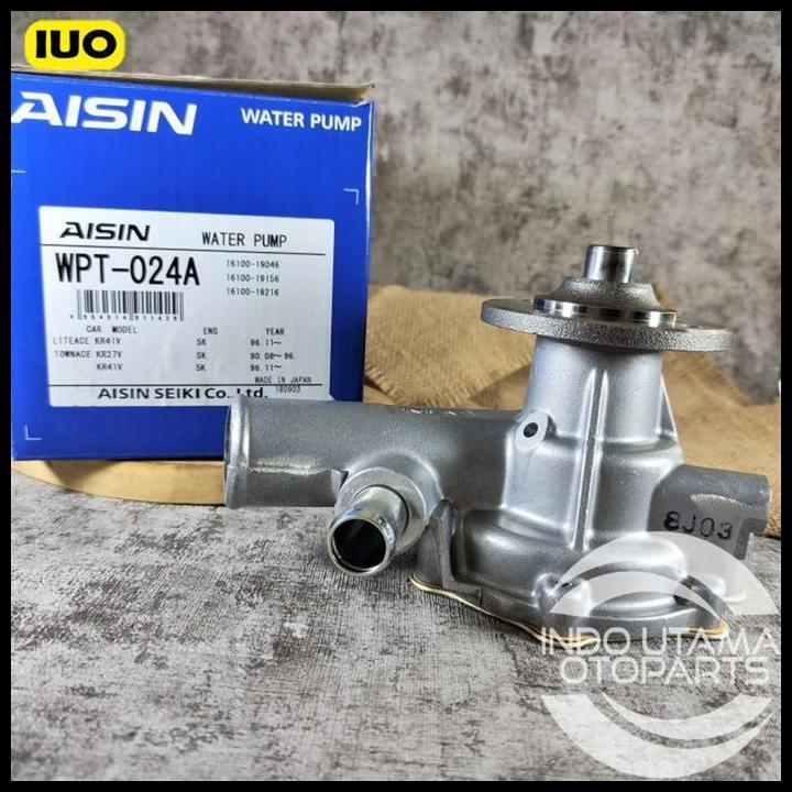 DISKON WATER PUMP KIJANG KAPSUL 7K GRAND AISIN WPT 024A JAPAN