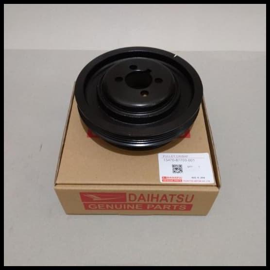 GRATIS ONGKIR PULLY KRUK AS CLASSY G102 PULLEY CRANKSHAFT CLASSY G102 BEARING MOTORCYCLE 