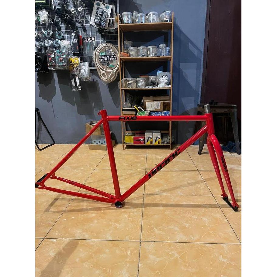 Ready Fullbike fixie murah meriah keren 700c