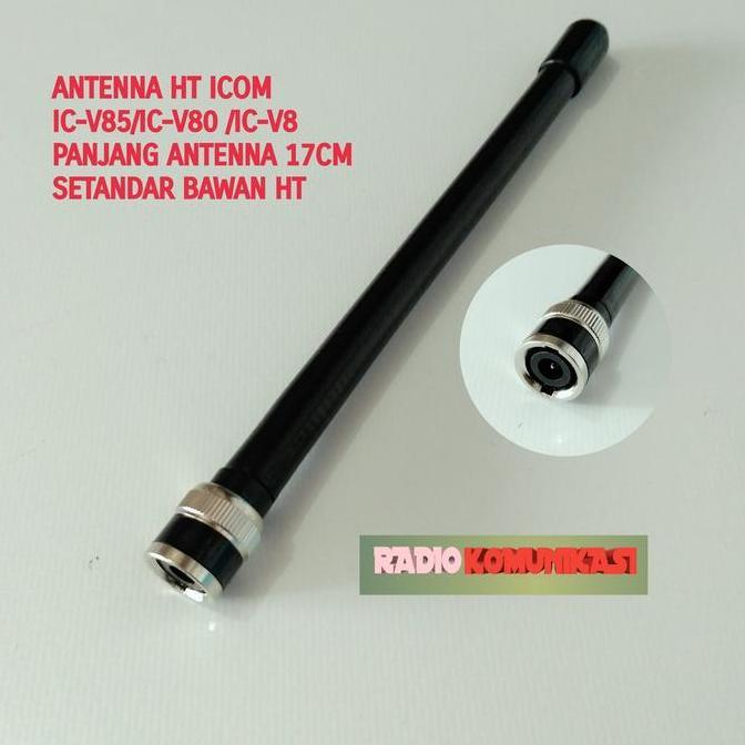 Callbe- Antenna Ht Icom Ic V80