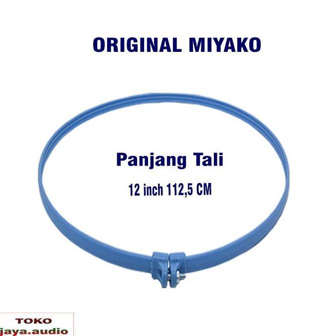 Callbe- Sabuk Ring Penjepit Kipas Miyako 12 Inchi 16 Inchi Ring Jaring Kipas Angin Miyako Garansi Pa