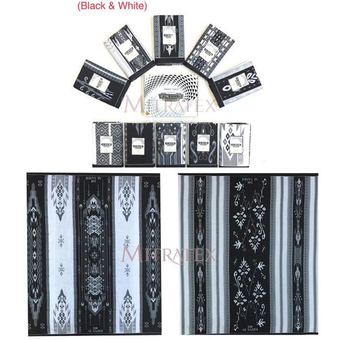 Youai- Sarung Tenun Al Samsi Signature (Grosir)