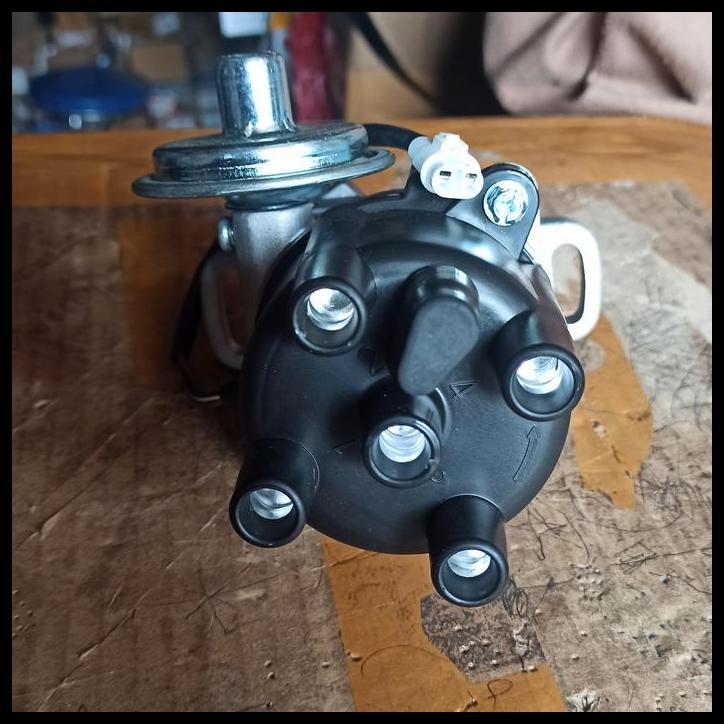 DISKON CDI ASSY DELCO DISTRIBUTOR ASSY SUZUKI FUTURA CARBURATOR 