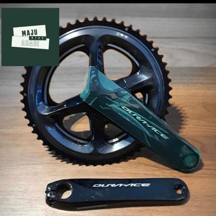 Ready Crankset Shimano Dura Ace FC-R9100 Crank