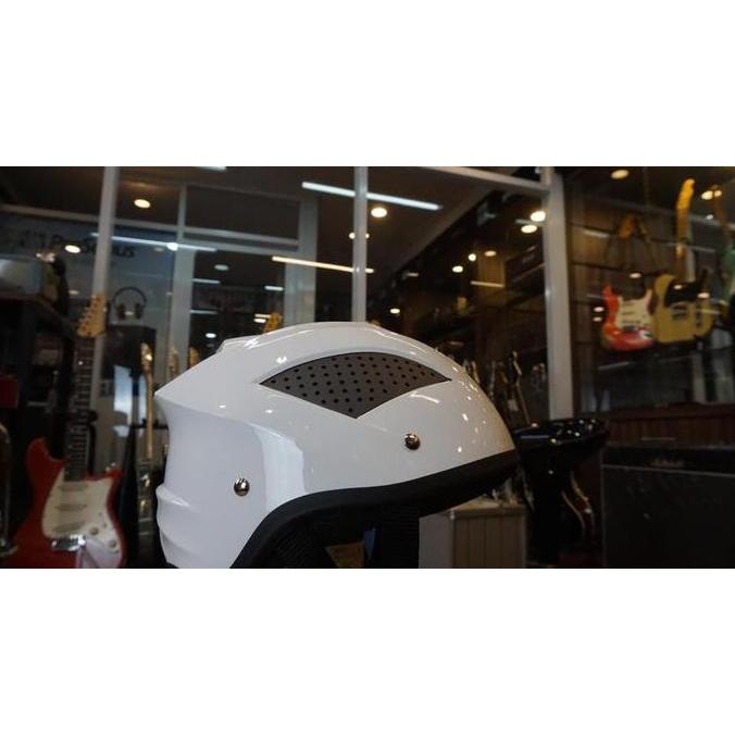Ready HELMET SEPEDA RETRO GIGAS x UNGU