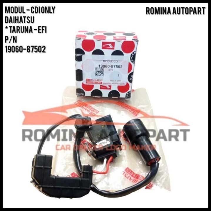 HOT DEAL MODUL CDI DELCO ESPAS DAIHATSU TARUNA EFI ORIGINAL CAR 