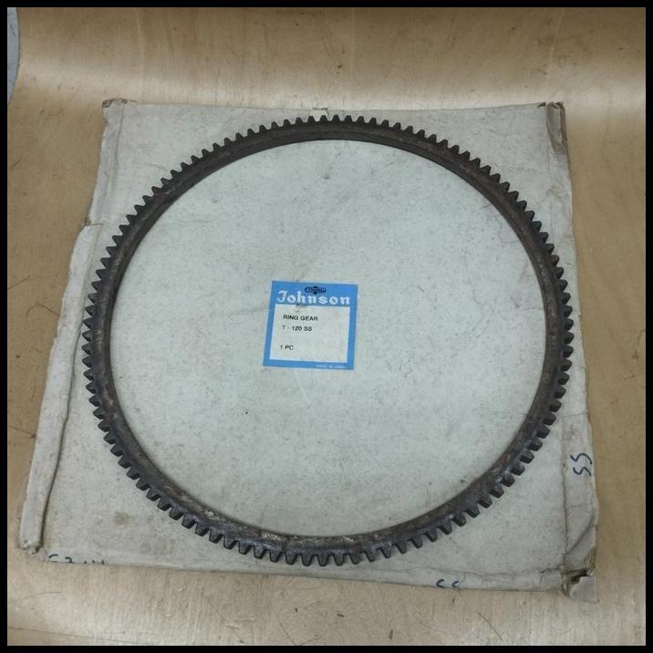 DISKON RING FLYWHEEL RODA GILA MITSUBISHI COLT T120SS