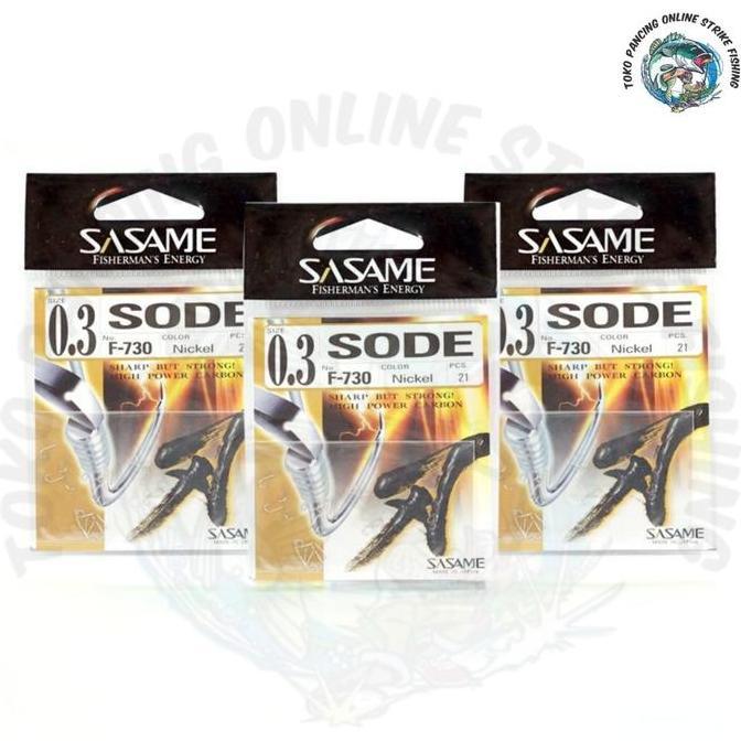 Thebest- KAIL PANCING SASAME SODE MIKRO FISHING