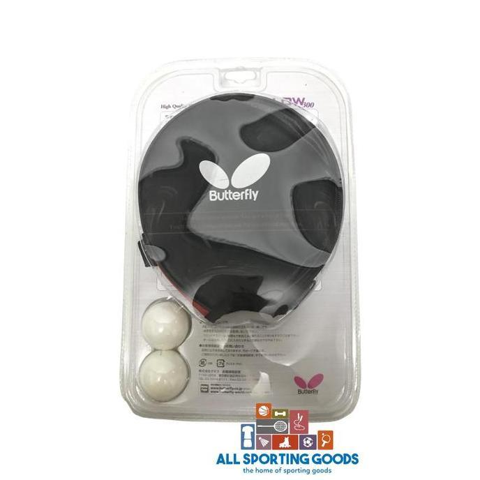 Raket Tenis Meja / Bat Butterfly Fellow 300 [terbaik]