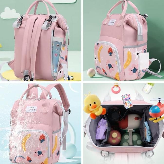 TAS BAYI 6023 - Ransel Buah Y.A.M.Sunshine Tas Bayi - H