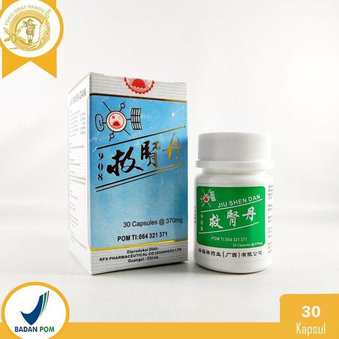 Toyshanna55 - Jiu Shen Dan / Obat Ginjal