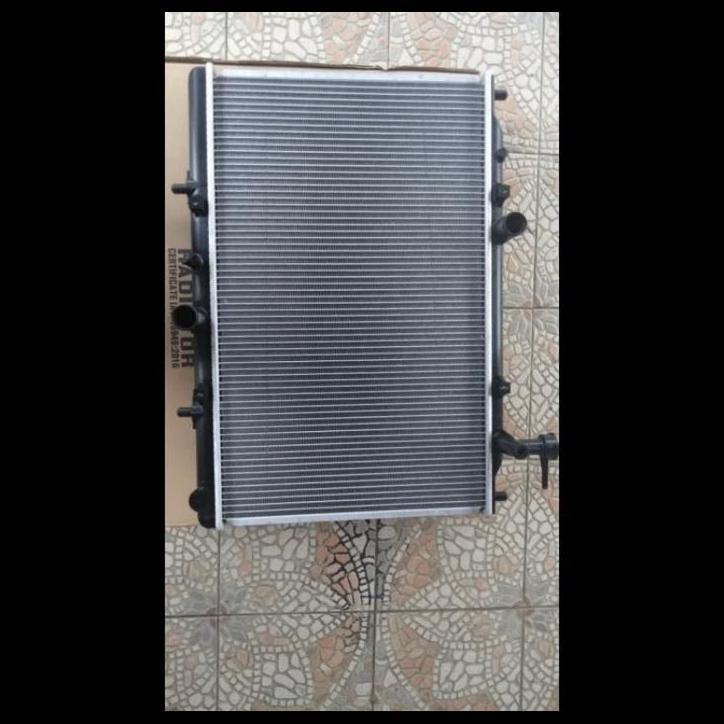 DISKON RADIATOR WULING CORTEZ ALMAS