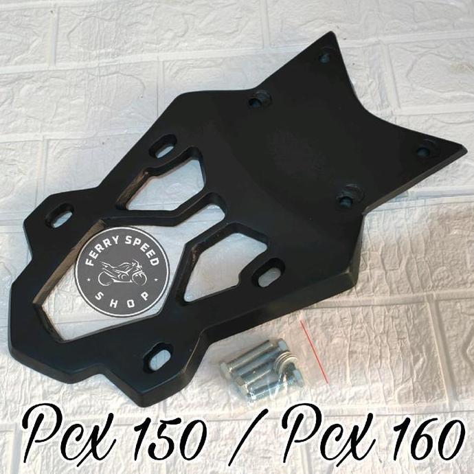 // DUDUKAN BOX PCX 150 PCX 150 / BRACKET BREKET BOX PCX150 PCX160 *