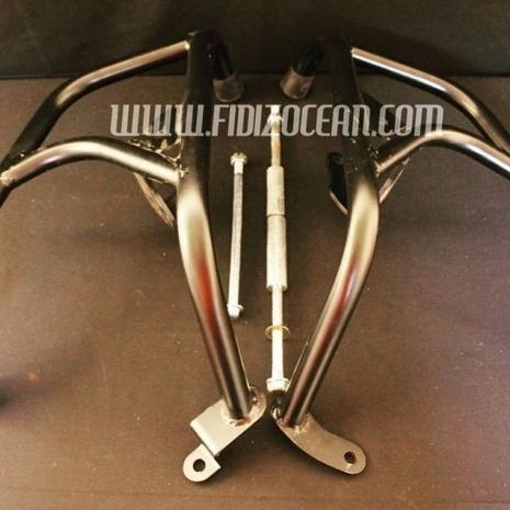 Crashbar Er6N Without Slider Original Dan Terpercaya