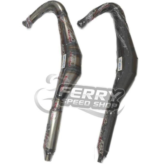 VIRALL KNALPOT AHAU RX KING / KNALPOT KOLONG RX KING RXK AHAU ORIGINAL *