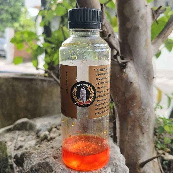 Tqs Suplemen Rpm Doping Trucuk Untuk Burung Trucuk Dan Kutilang
