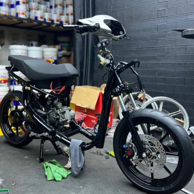 JOK MIO SPORTY MB TECH - Jok Mio sporty seset paha harian ternyaman - jok mio sporty