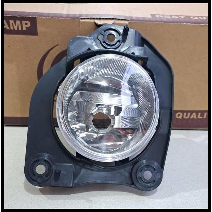 HOT DEAL FOGLAMP BUMPER FOG LAMP LAMPU KABUT HINO DUTRO DYNA SAURUS EURO 4 TERBARU RH/LH *FGL2004 