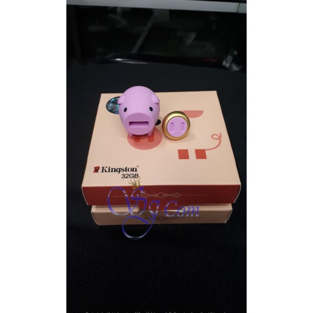 FLASDISK KINGSTON 32GB SHIO BABI